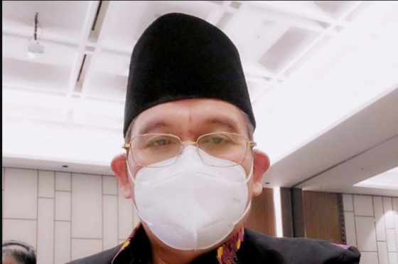 Nomor Whatsapp Kepala Bappeda Dipalsukan, Awas Penipuan !
