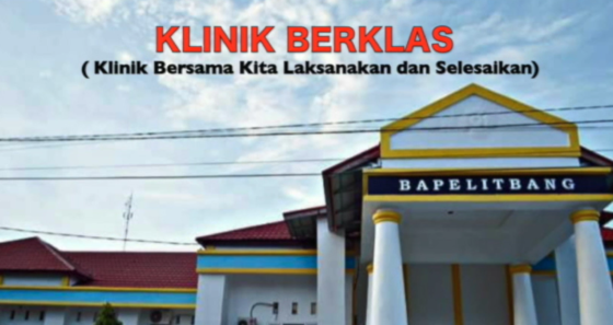 Video Inovasi Klinik Berklas